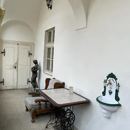 Apartman Sunny Adam Na Zamku Česká Kamenice Exterior foto