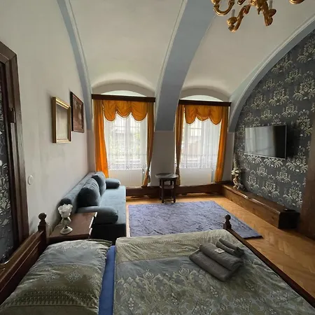 Apartman Sunny Adam Na Zamku Česká Kamenice Exterior foto