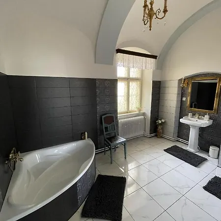 Apartman Sunny Adam Na Zamku Česká Kamenice Exterior foto