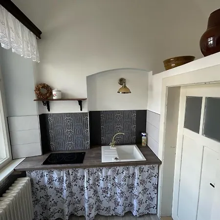 Apartman Sunny Adam Na Zamku Česká Kamenice Exterior foto