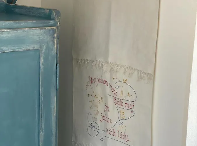 Apartman Sunny Adam Na Zamku