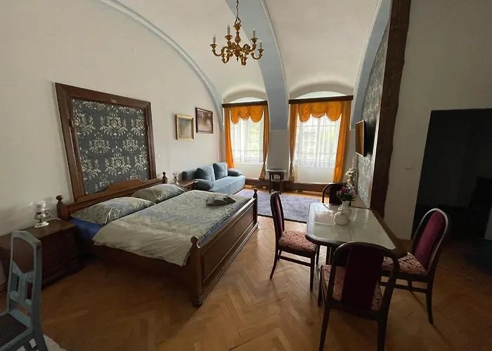 Apartman Sunny Adam Na Zamku