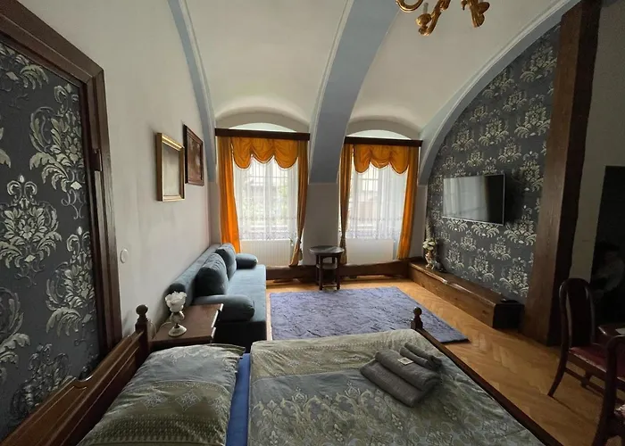 Apartman Sunny Adam Na Zamku