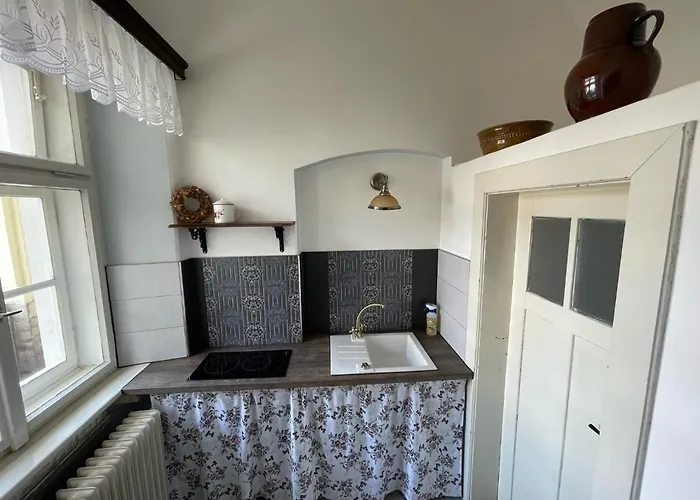 Apartman Sunny Adam Na Zamku